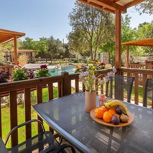 Mobile Homes Camp Garden Vestar Rovinj
