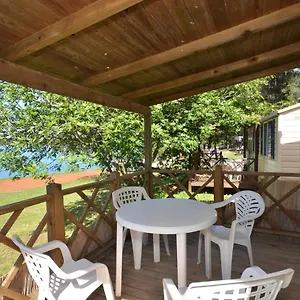 ** Vakantiepark Arena Tasalera Mobile Homes Kroatië