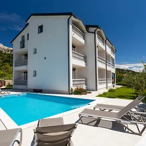 *** Bed & Breakfast Dosen Iii Kroatië