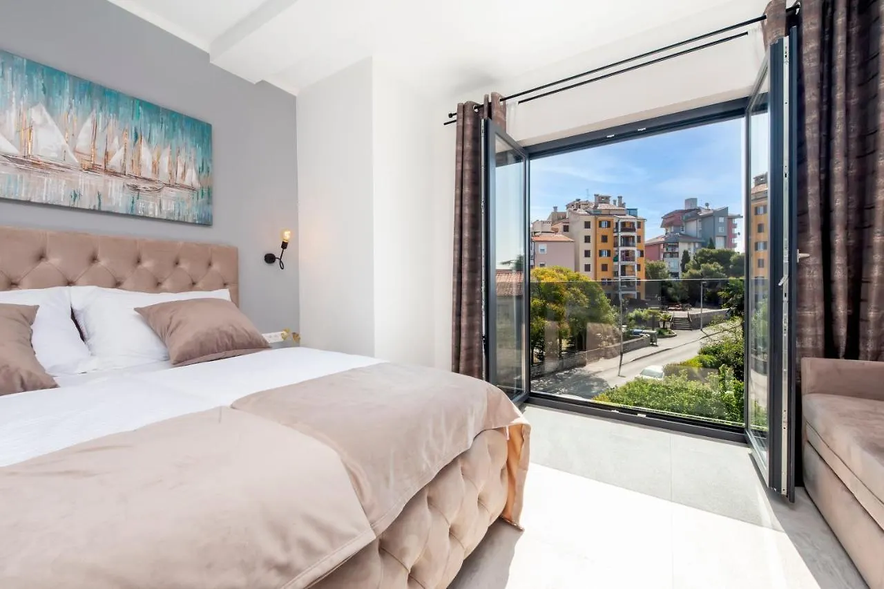 Boutique Residence Arion Rovinj Bed & Breakfast