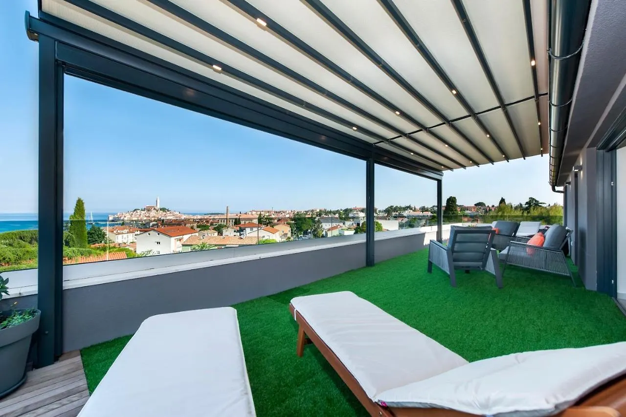 Boutique Residence Arion Rovinj 4*,