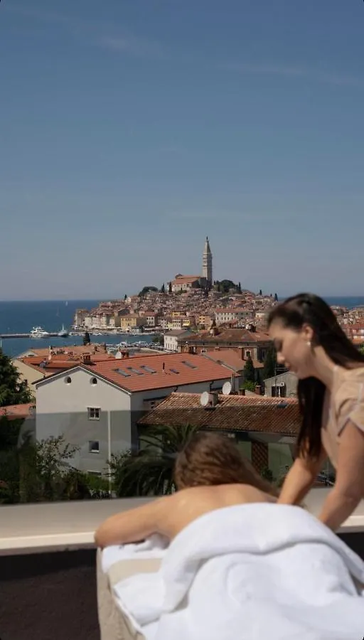 Boutique Residence Arion Rovinj Kroatië