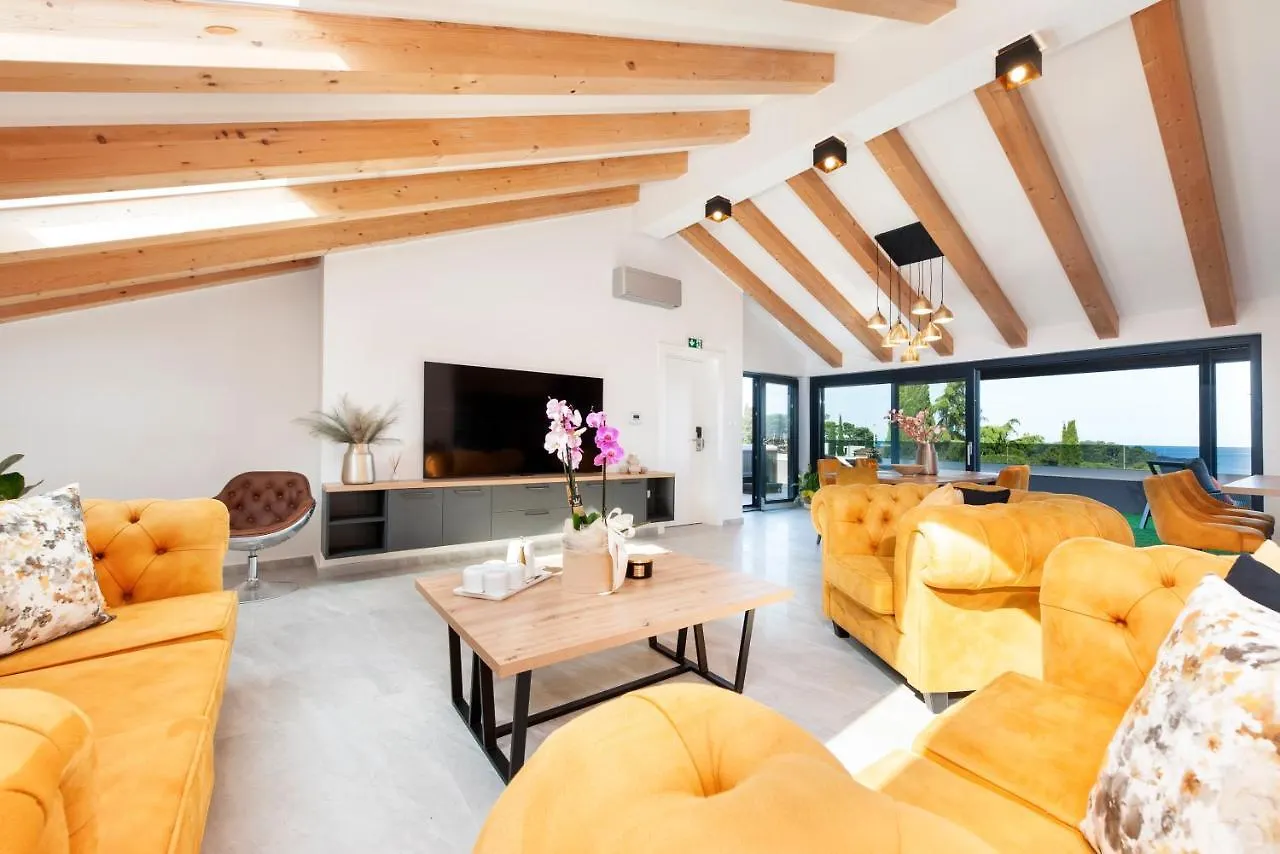 Boutique Residence Arion Rovinj Bed & Breakfast