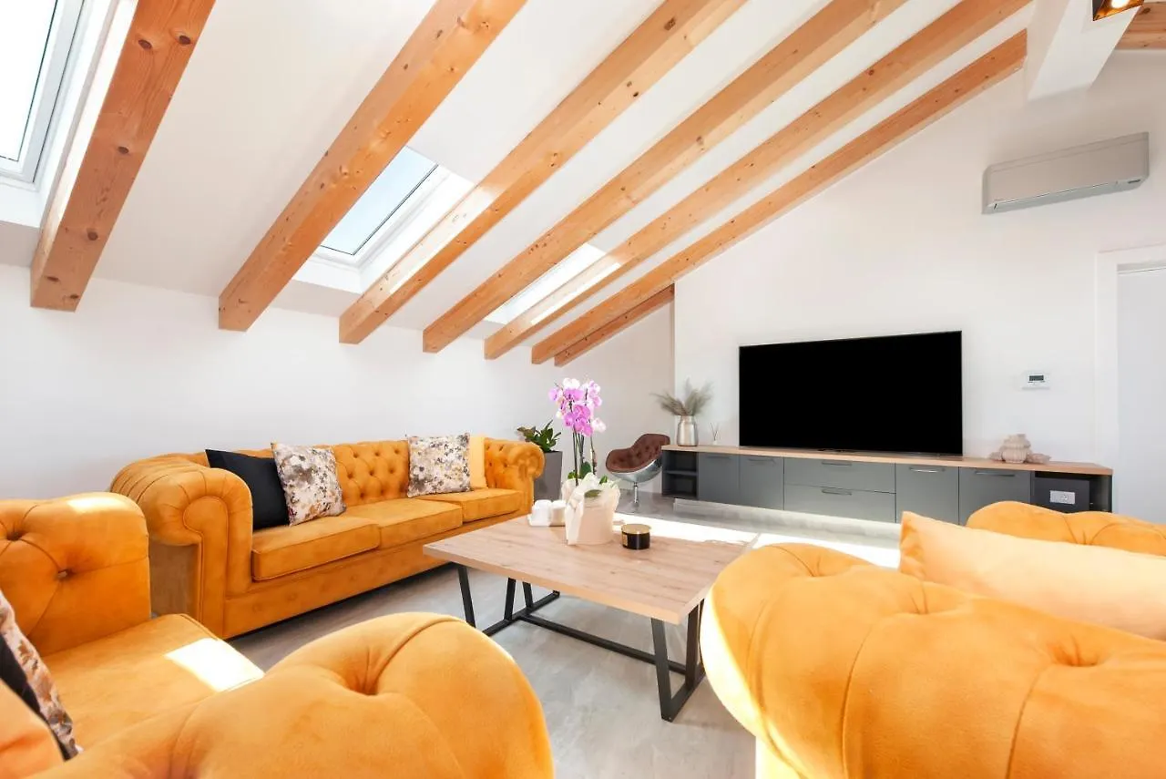 Boutique Residence Arion Rovinj 4*,  Kroatië
