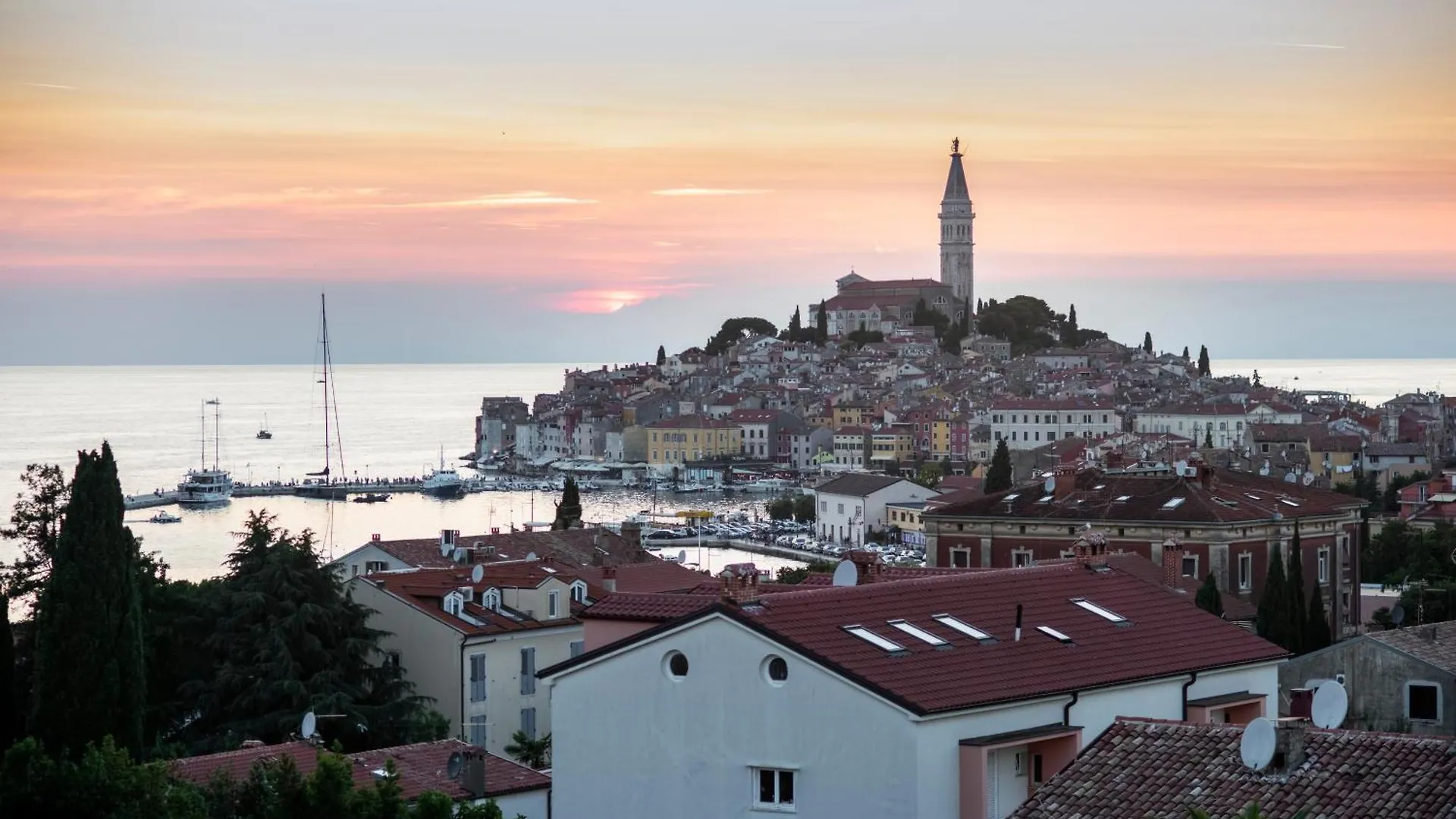 Boutique Residence Arion Rovinj 4*,  Kroatië