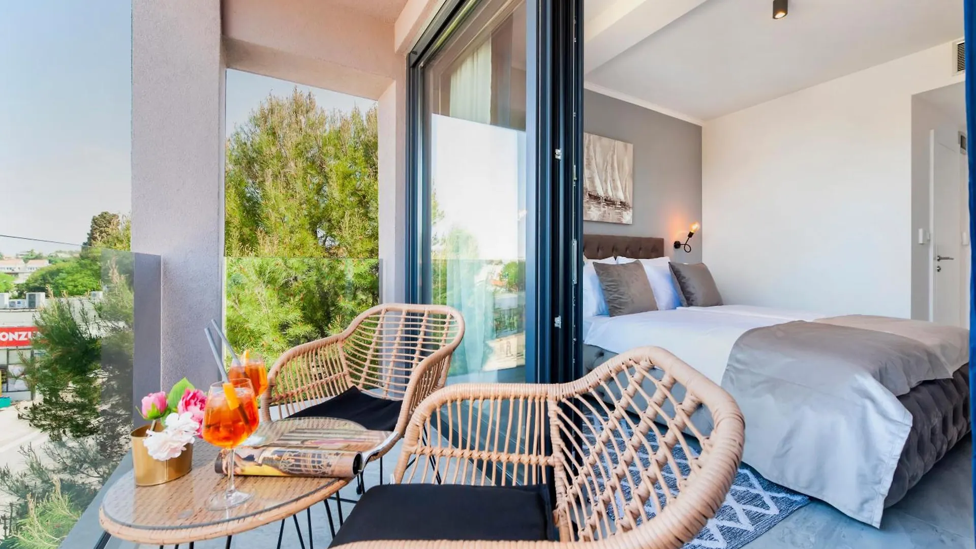 Bed & Breakfast Boutique Residence Arion Rovinj