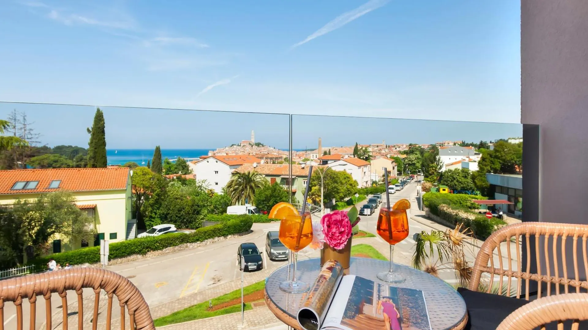Bed & Breakfast Boutique Residence Arion Rovinj