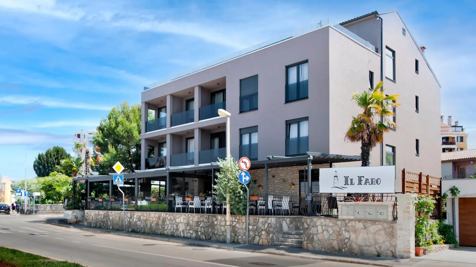 Boutique Residence Arion Rovinj 4*,  Kroatië