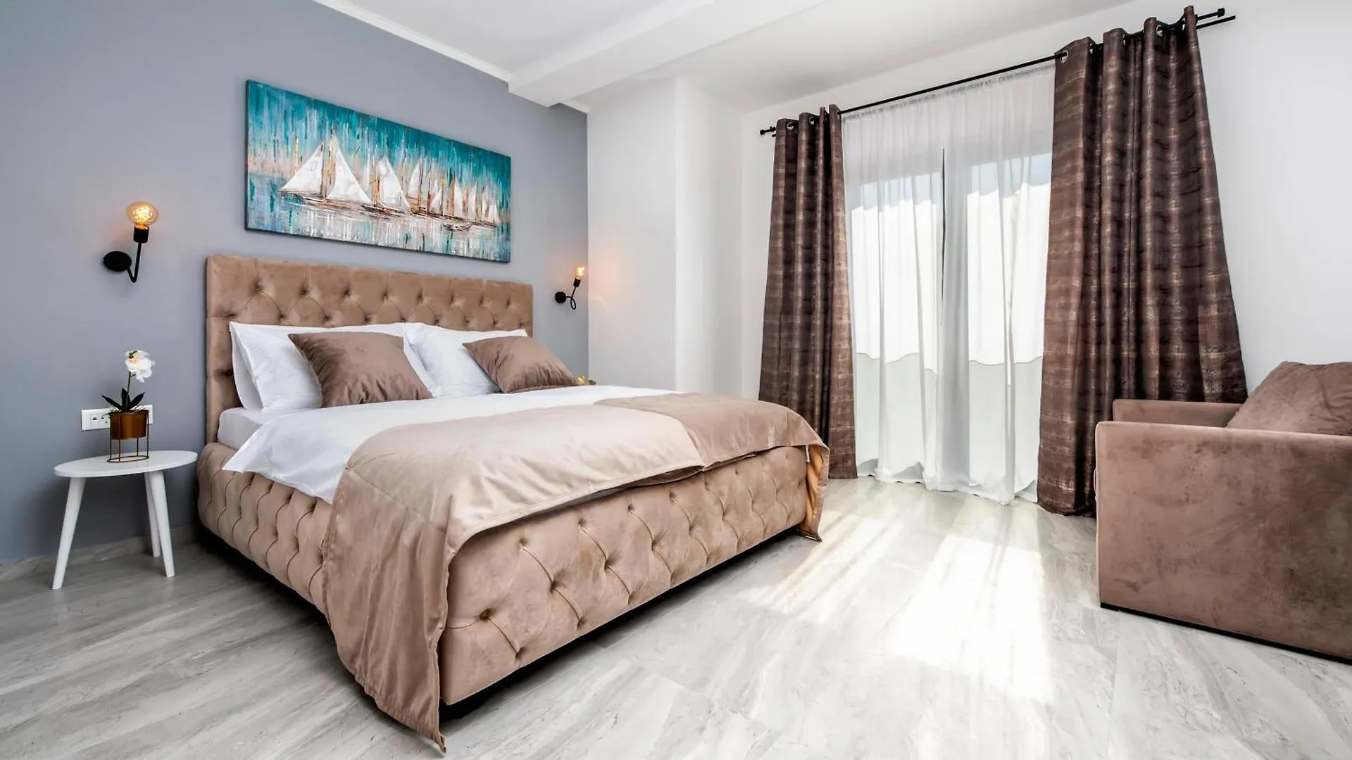 Bed & Breakfast Boutique Residence Arion Rovinj