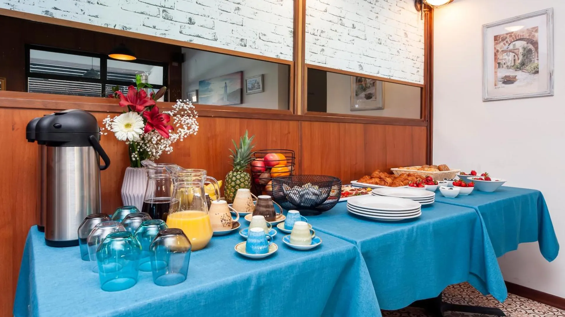 **** Bed & Breakfast Boutique Residence Arion Rovinj Kroatië