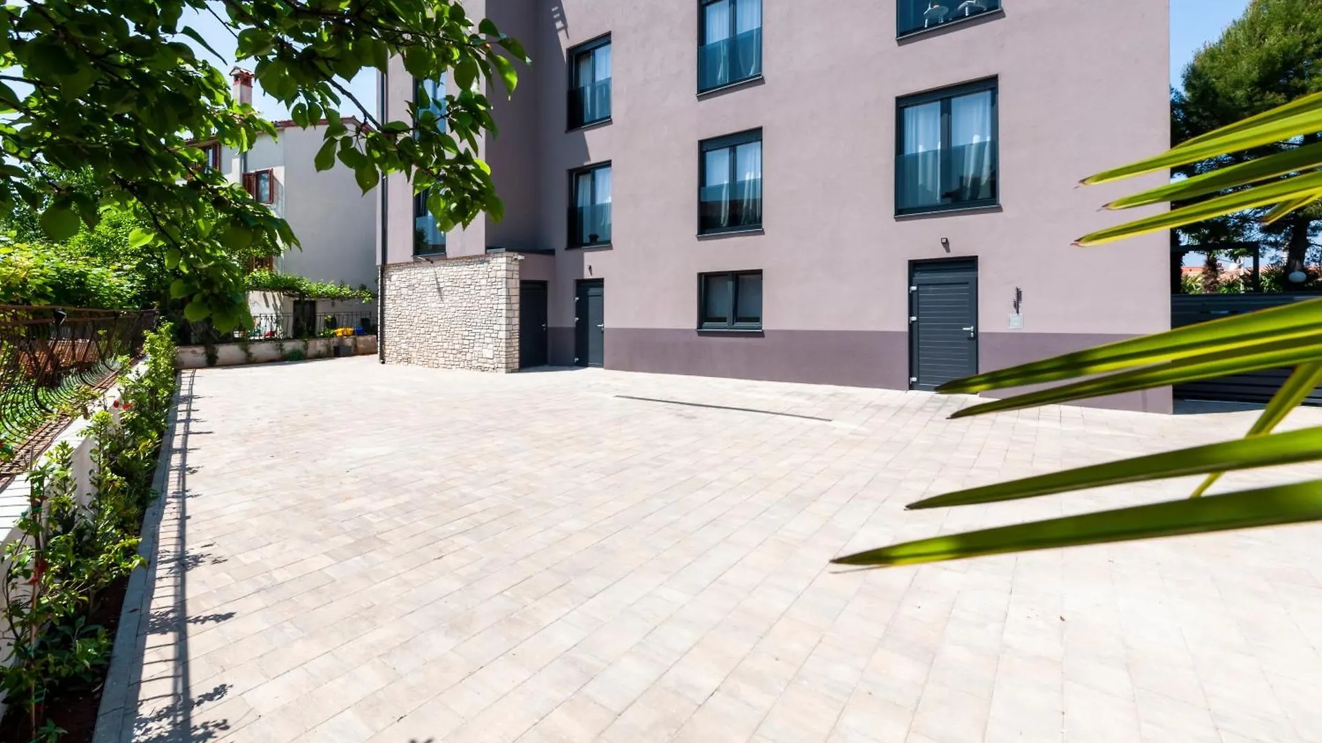 Bed & Breakfast Boutique Residence Arion Rovinj