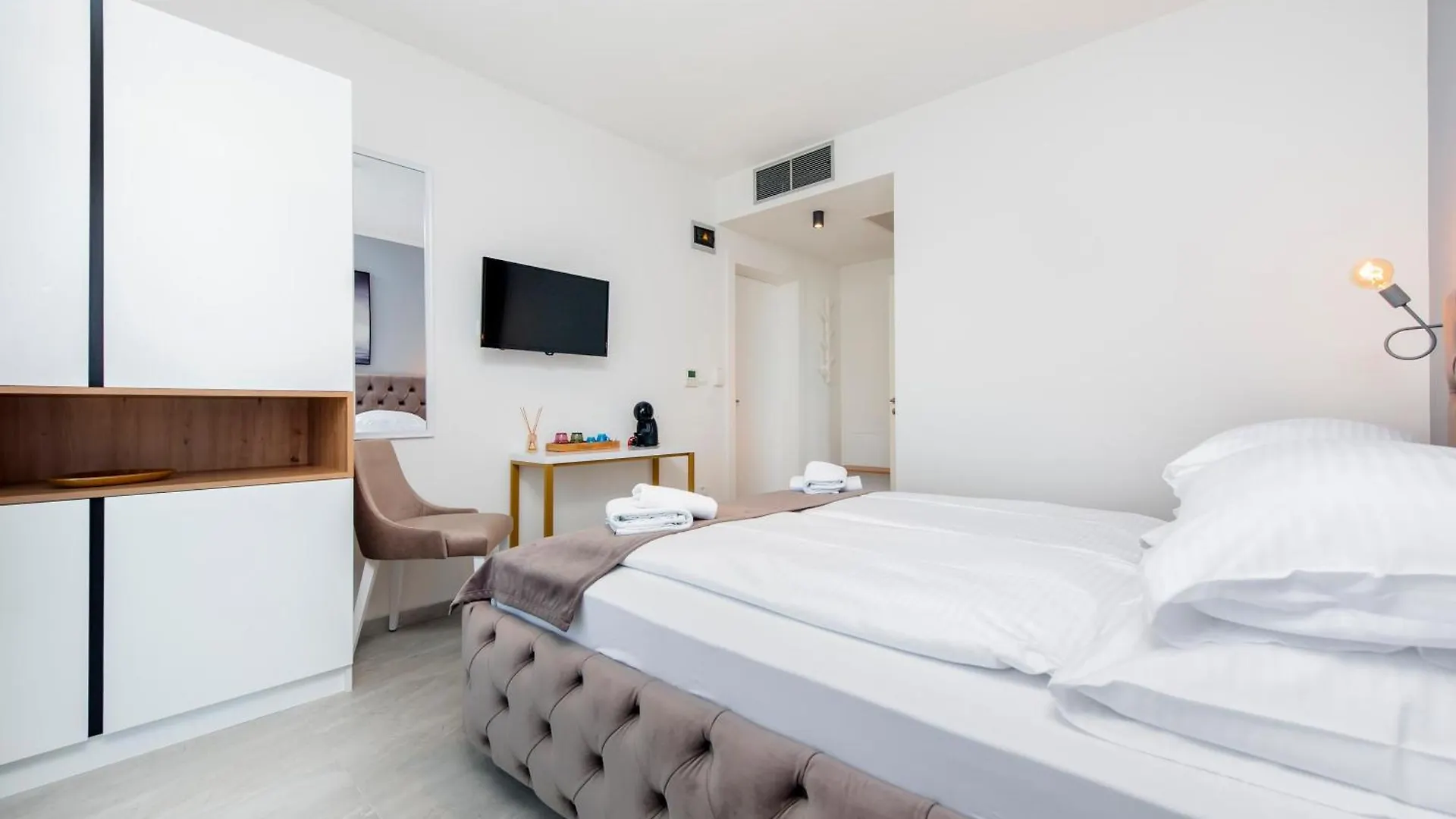 Bed & Breakfast Boutique Residence Arion Rovinj