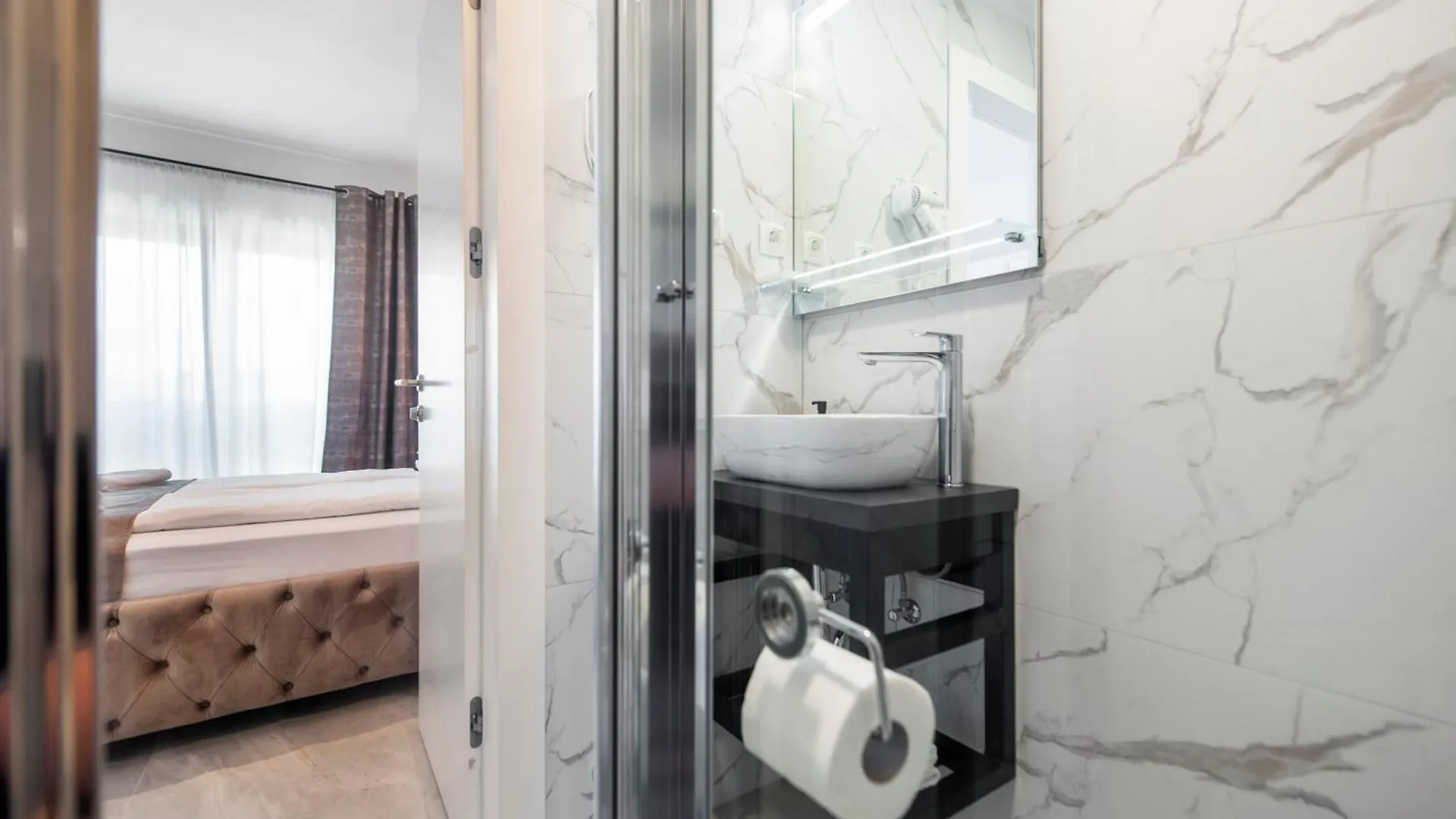 Bed & Breakfast Boutique Residence Arion Rovinj