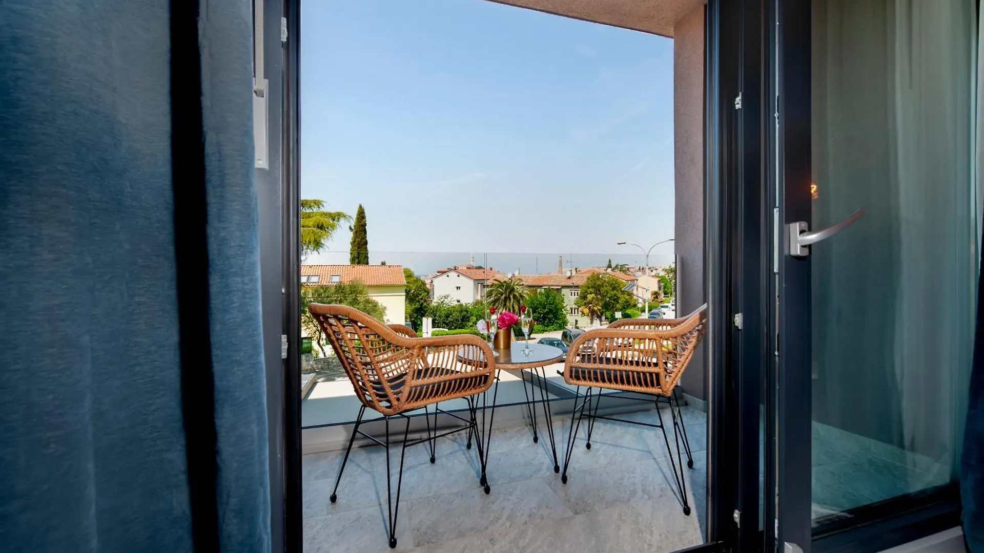 Bed & Breakfast Boutique Residence Arion Rovinj