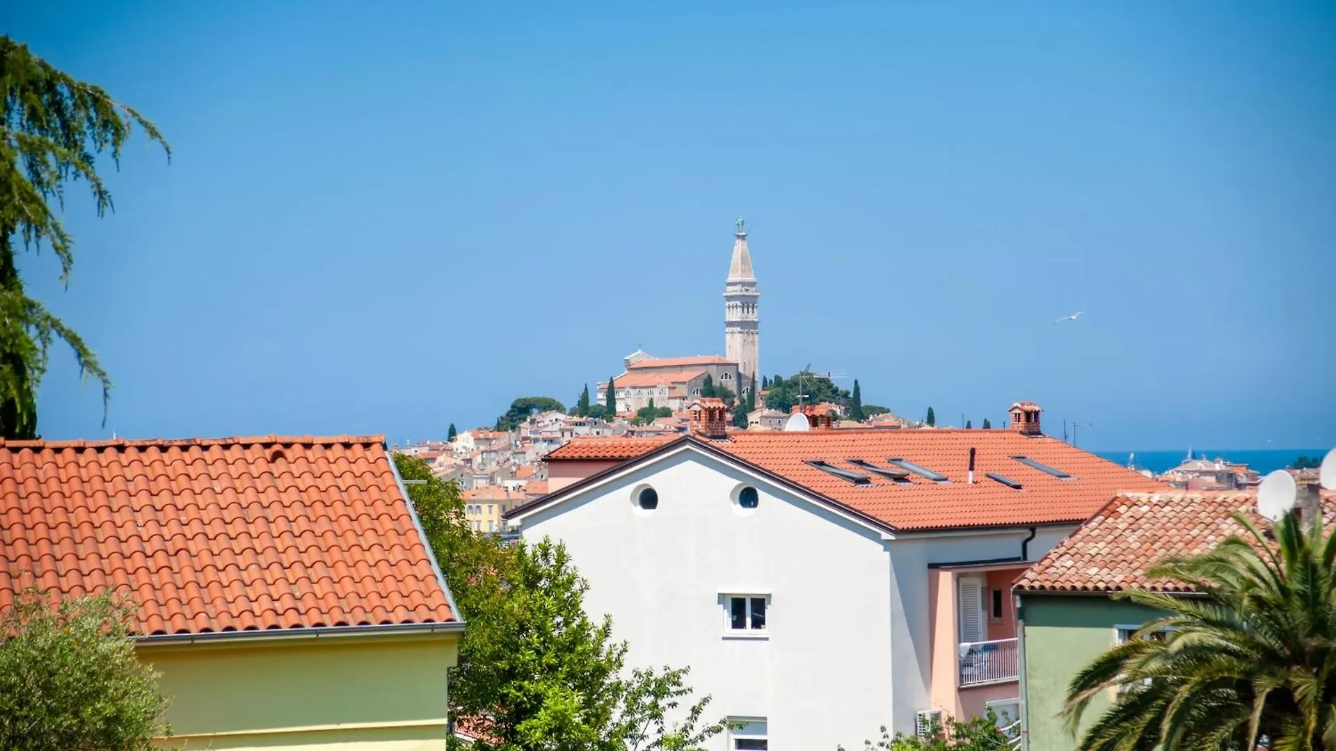 **** Bed & Breakfast Boutique Residence Arion Rovinj Kroatië