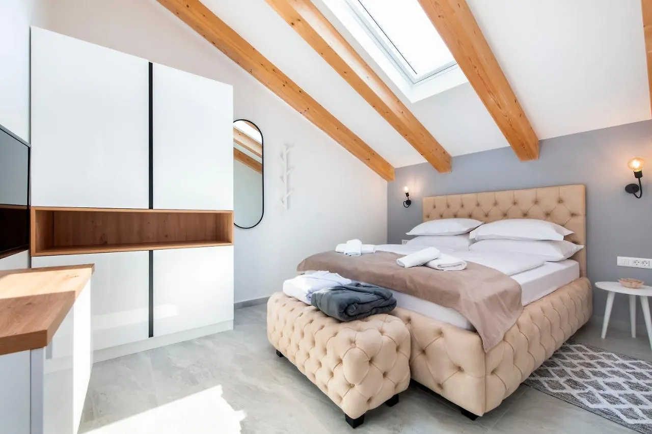 Bed & Breakfast Boutique Residence Arion Rovinj