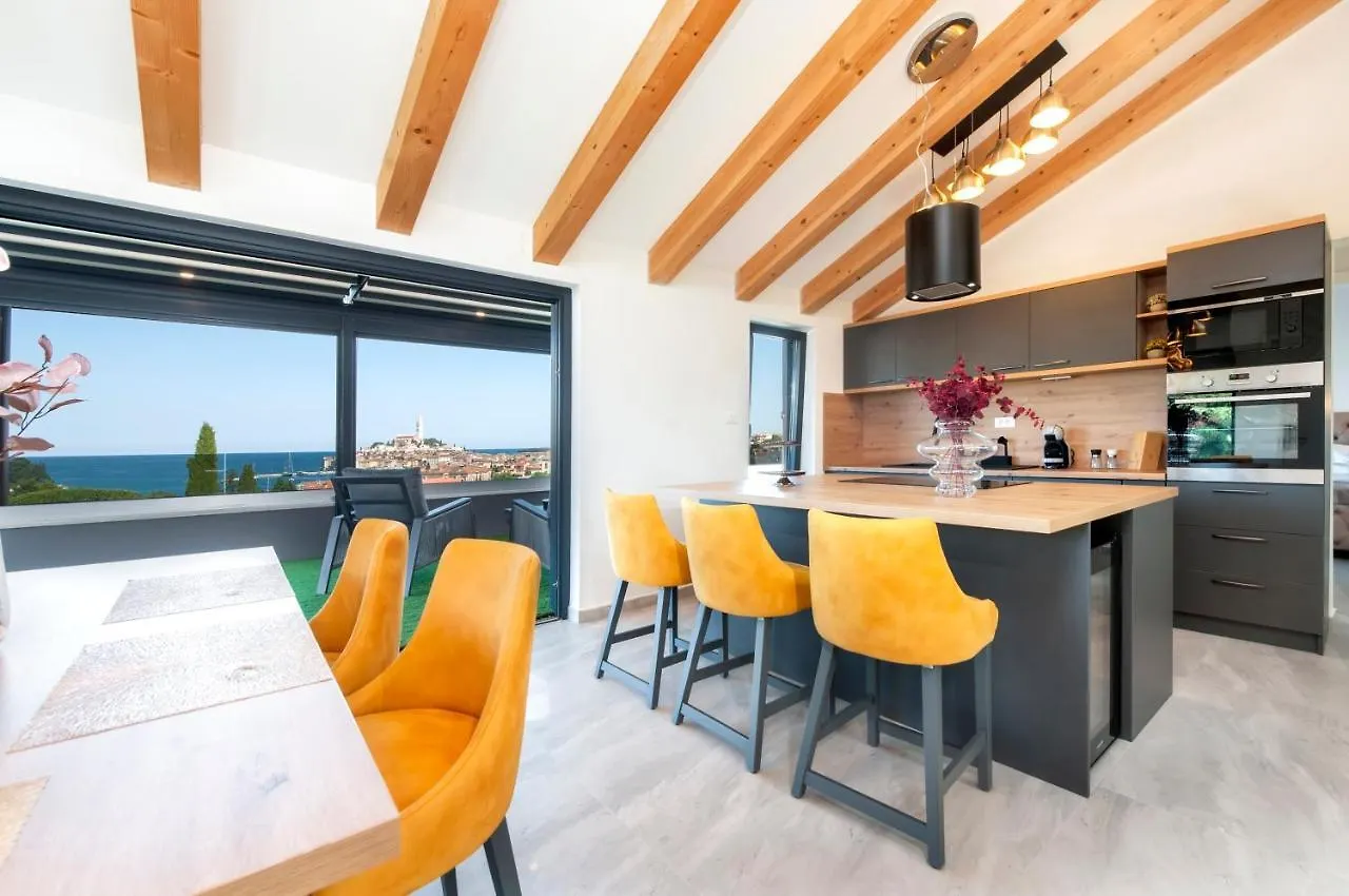 Bed & Breakfast Boutique Residence Arion Rovinj