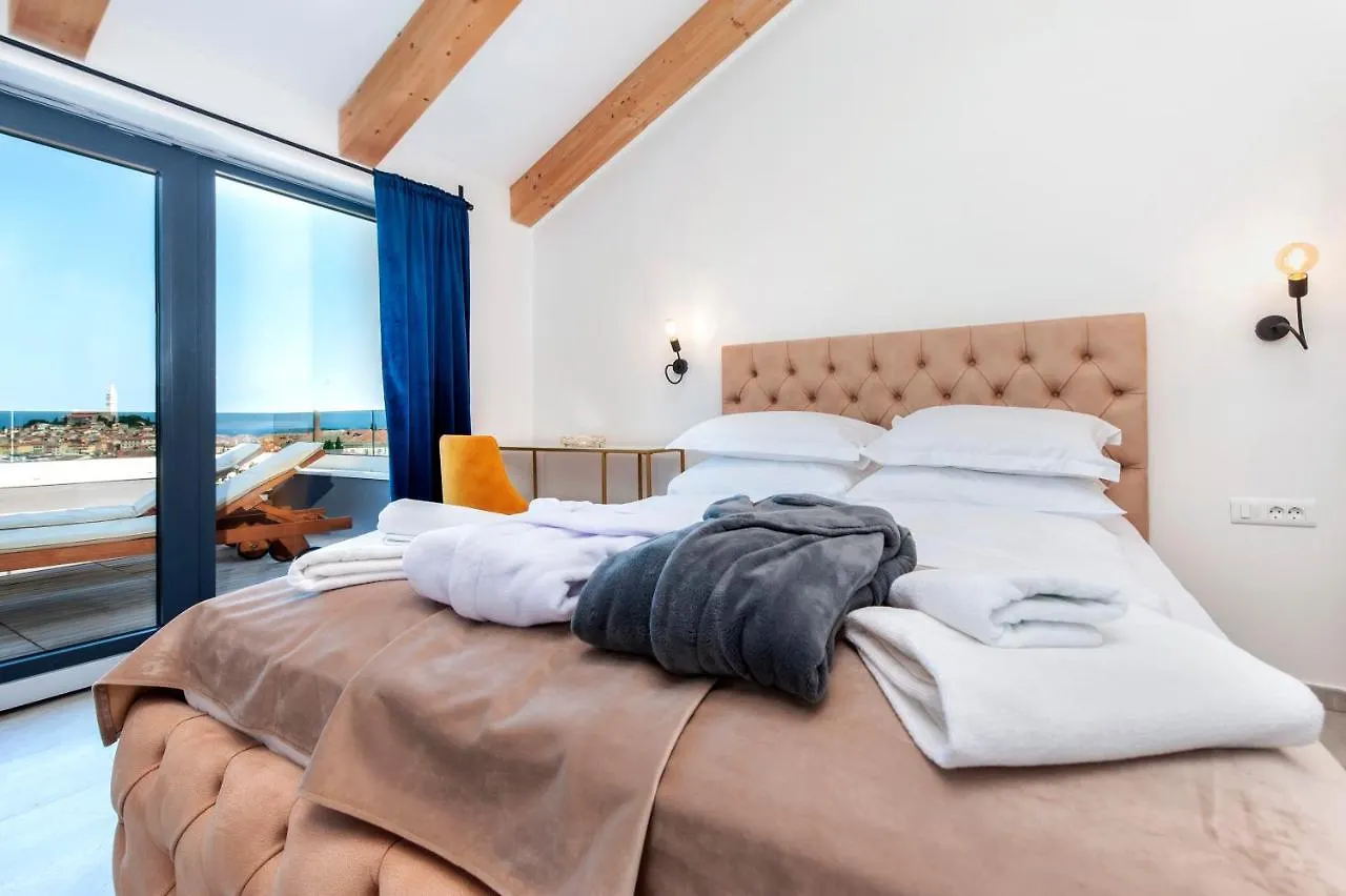 Boutique Residence Arion Rovinj 4*,
